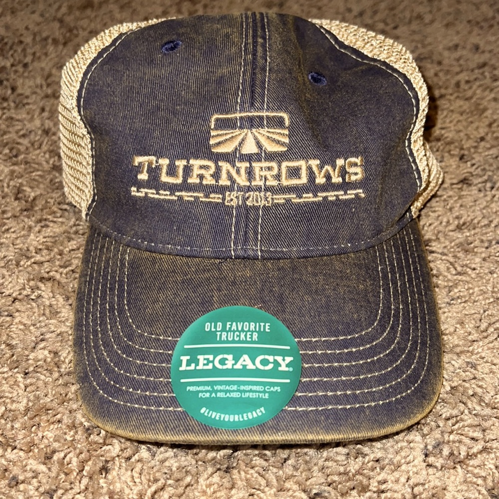 Turnrows Hat